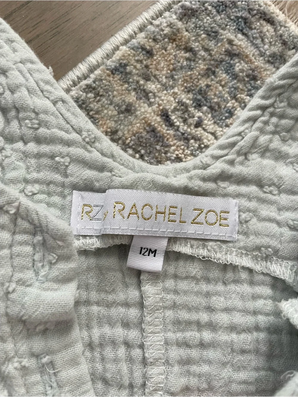 Rachel Zoe sleeveless one